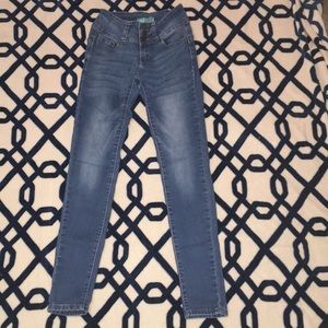 Skinny jeans